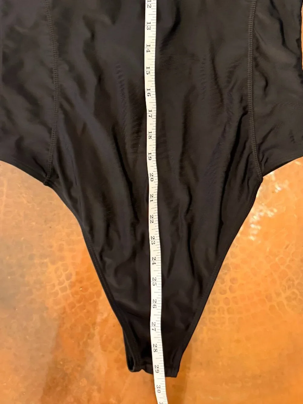 Bikinx- Black Onepiece